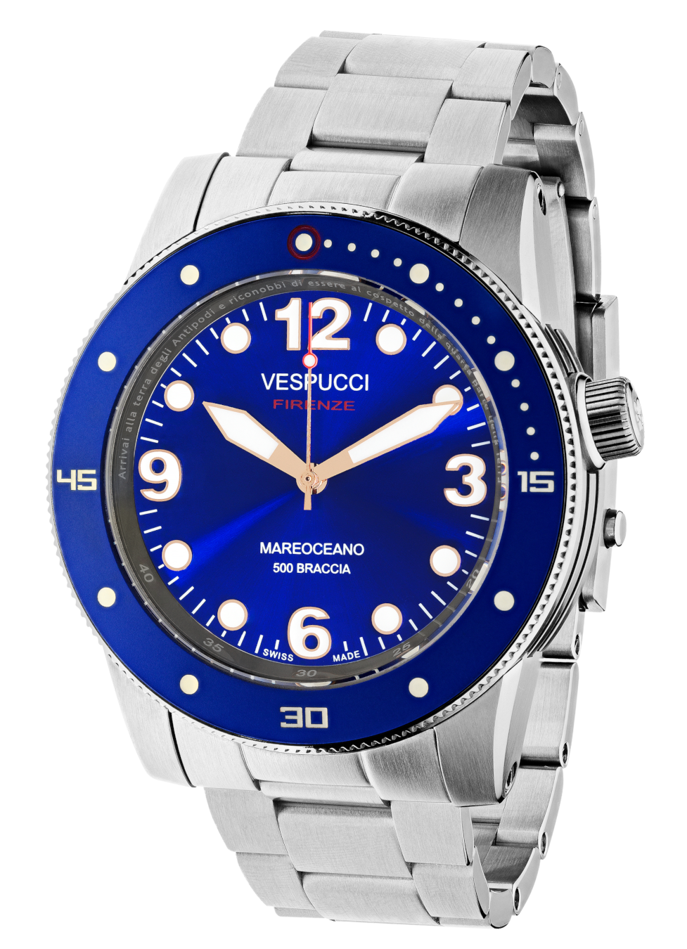 Mareoceano Blu Vespucci Firenze