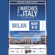 WATCHES OF ITALY 2025 A MILANO